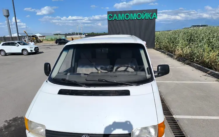 Volkswagen Transporter 1999 годаүшін3 300 000 тг. в Алматы