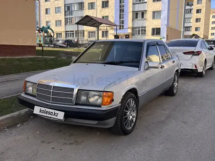 Mercedes-Benz 190 1992 года за 1 550 000 тг. в Алматы – фото 6