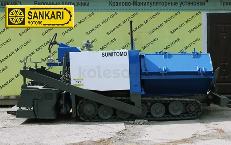 Sumitomo  HA30C 2016 годаүшін10 580 000 тг. в Алматы