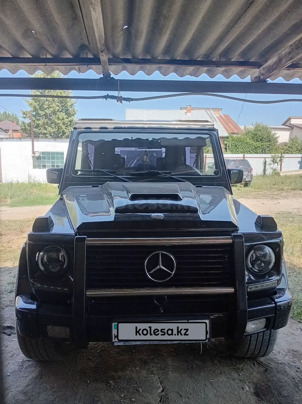 Mercedes-Benz G-Class, 1994