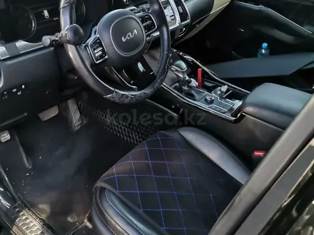 Kia Sorento 2022 года за 17 500 000 тг. в Атырау – фото 4