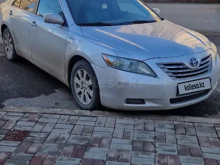 Toyota Camry 2008 года за 5 400 000 тг. в Астана – фото 2