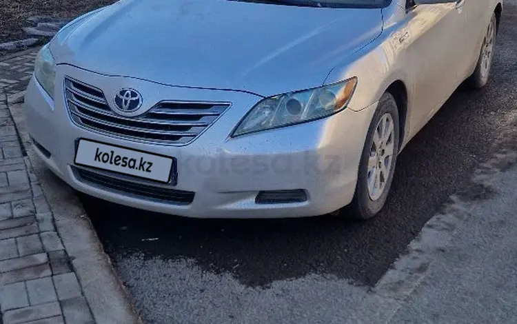 Toyota Camry 2008 года за 5 400 000 тг. в Астана