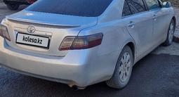 Toyota Camry 2008 года за 5 400 000 тг. в Астана – фото 3