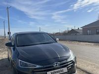 Hyundai Elantra 2020 года за 9 500 000 тг. в Атырау