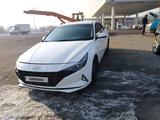 Hyundai Elantra 2021 годаүшін7 100 000 тг. в Алматы