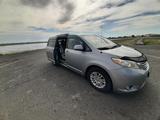Toyota Sienna 2013 года за 12 500 000 тг. в Аральск – фото 2