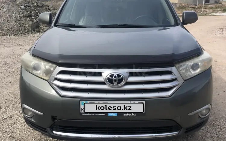 Toyota Highlander 2010 года за 10 400 000 тг. в Астана