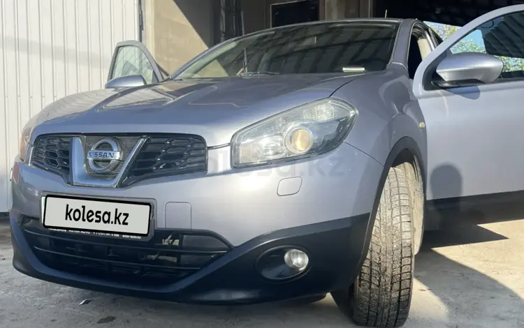 Nissan Qashqai 2012 годаүшін5 000 000 тг. в Алматы