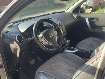 Nissan Qashqai 2012 года за 5 000 000 тг. в Алматы – фото 12