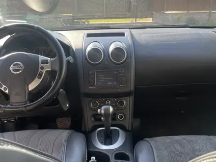 Nissan Qashqai 2012 года за 5 000 000 тг. в Алматы – фото 16