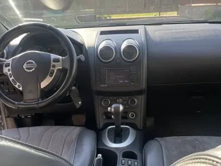 Nissan Qashqai 2012 года за 5 000 000 тг. в Алматы – фото 17