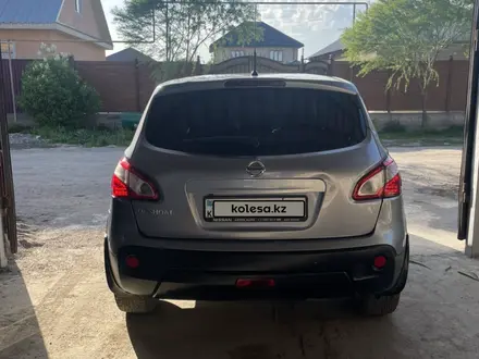 Nissan Qashqai 2012 года за 5 000 000 тг. в Алматы – фото 9