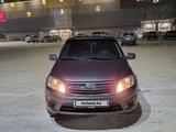 ВАЗ (Lada) Granta 2190 2015 годаүшін3 300 000 тг. в Усть-Каменогорск – фото 2