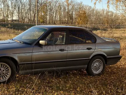 BMW 525 1991 года за 2 300 000 тг. в Караганда – фото 3