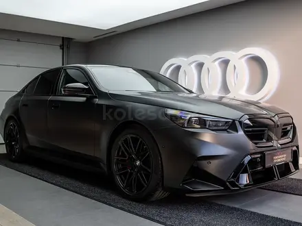 BMW M5 2026 года за 89 000 000 тг. в Астана