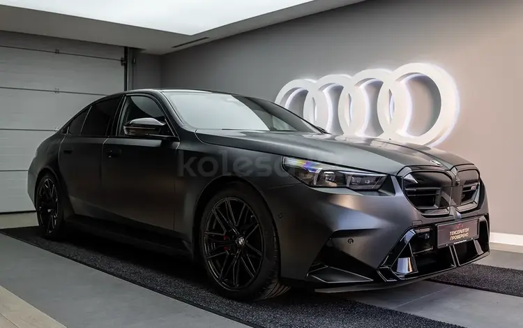 BMW M5 2026 годаүшін89 000 000 тг. в Астана