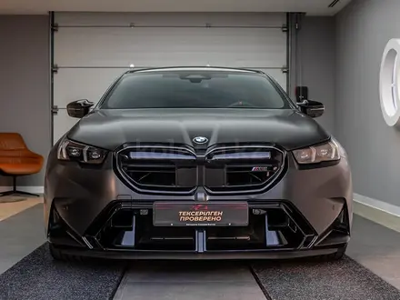 BMW M5 2026 года за 89 000 000 тг. в Астана – фото 2