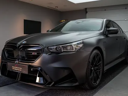 BMW M5 2026 года за 89 000 000 тг. в Астана – фото 3