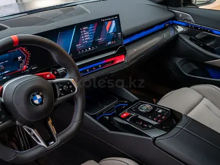 BMW M5 2026 года за 89 000 000 тг. в Астана – фото 6