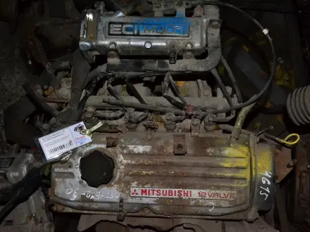 Двигатель Mitsubishi 1.5 8V 4G15 + за 160 000 тг. в Тараз