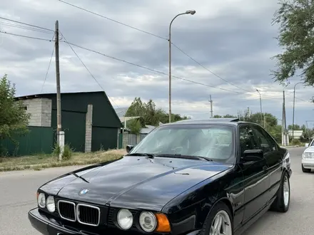 BMW 520 1995 года за 4 500 000 тг. в Алматы – фото 12