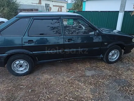 ВАЗ (Lada) 2114 2006 года за 780 000 тг. в Мартук – фото 2