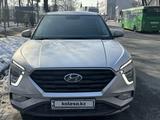 Hyundai Creta 2022 годаfor10 000 000 тг. в Алматы