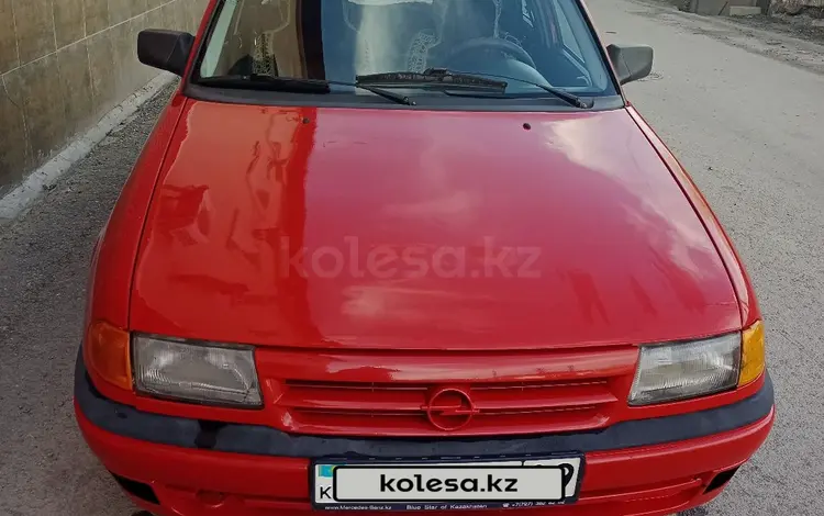 Opel Astra 1993 года за 1 050 000 тг. в Караганда