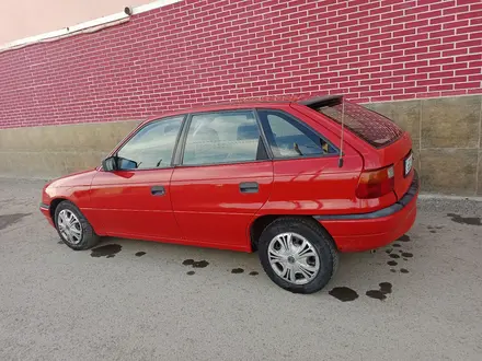 Opel Astra 1993 года за 1 050 000 тг. в Караганда – фото 2
