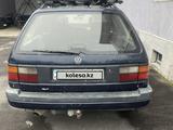 Volkswagen Passat 1990 годаүшін1 000 000 тг. в Алматы – фото 3