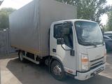 JAC  N56 N721SA 2023 годаүшін10 000 000 тг. в Астана – фото 3
