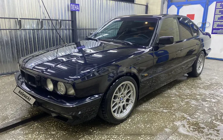 BMW 525 1995 года за 3 800 000 тг. в Алматы