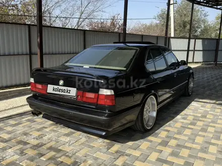 BMW 540 1995 года за 6 490 000 тг. в Астана – фото 4