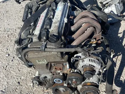 Двигатель Привазной из Япония за 10 000 тг. в Шымкент – фото 14