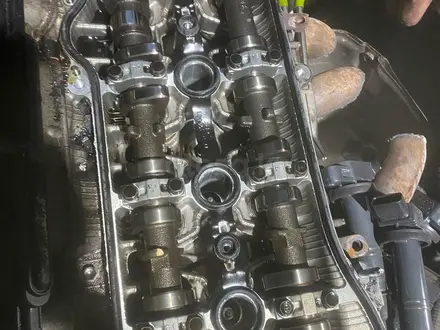 Двигатель Привазной из Япония за 10 000 тг. в Шымкент – фото 5