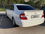 Toyota Camry 2002 года за 4 500 000 тг. в Астана – фото 2