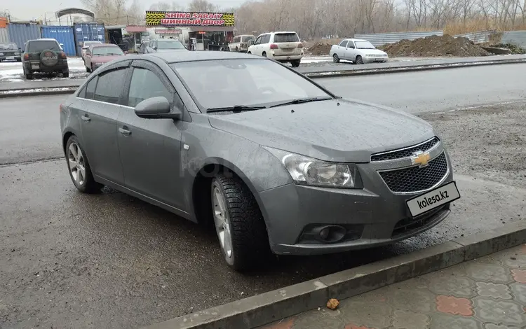 Chevrolet Cruze 2011 годаfor3 850 000 тг. в Усть-Каменогорск