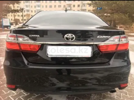 Toyota Camry 2015 года за 111 111 тг. в Алматы – фото 2