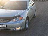 Toyota Camry 2003 года за 4 100 000 тг. в Степногорск – фото 4