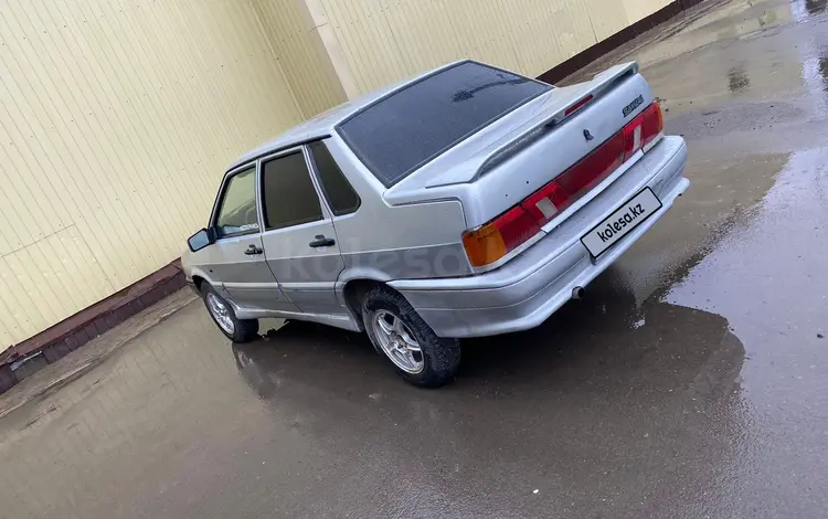 ВАЗ (Lada) 2115 2007 годаүшін750 000 тг. в Астана