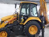 Экскаватора погрузчика. JCB. HIDROMEK в Астана