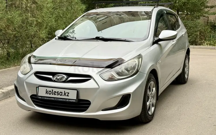 Hyundai Accent 2014 года за 4 650 000 тг. в Алматы