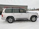 Toyota Land Cruiser 1998 года за 6 900 000 тг. в Костанай – фото 3