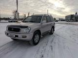 Toyota Land Cruiser 1998 года за 6 900 000 тг. в Костанай – фото 5