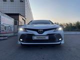 Toyota Camry 2019 года за 17 000 000 тг. в Караганда – фото 2