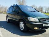 Opel Zafira 2002 года за 4 500 000 тг. в Тараз