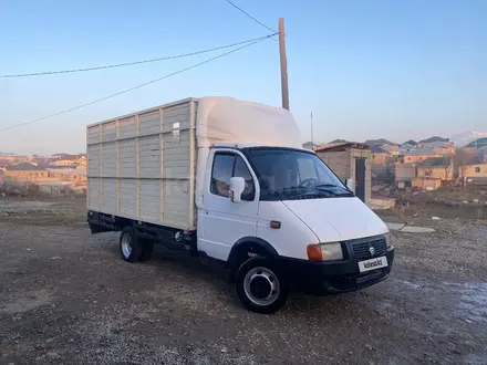 ГАЗ ГАЗель 1999 года за 3 500 000 тг. в Шымкент