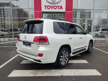 Toyota Land Cruiser 2017 года за 33 000 000 тг. в Астана – фото 18