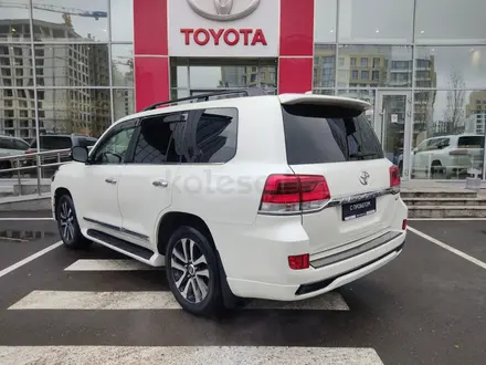 Toyota Land Cruiser 2017 года за 33 000 000 тг. в Астана – фото 2